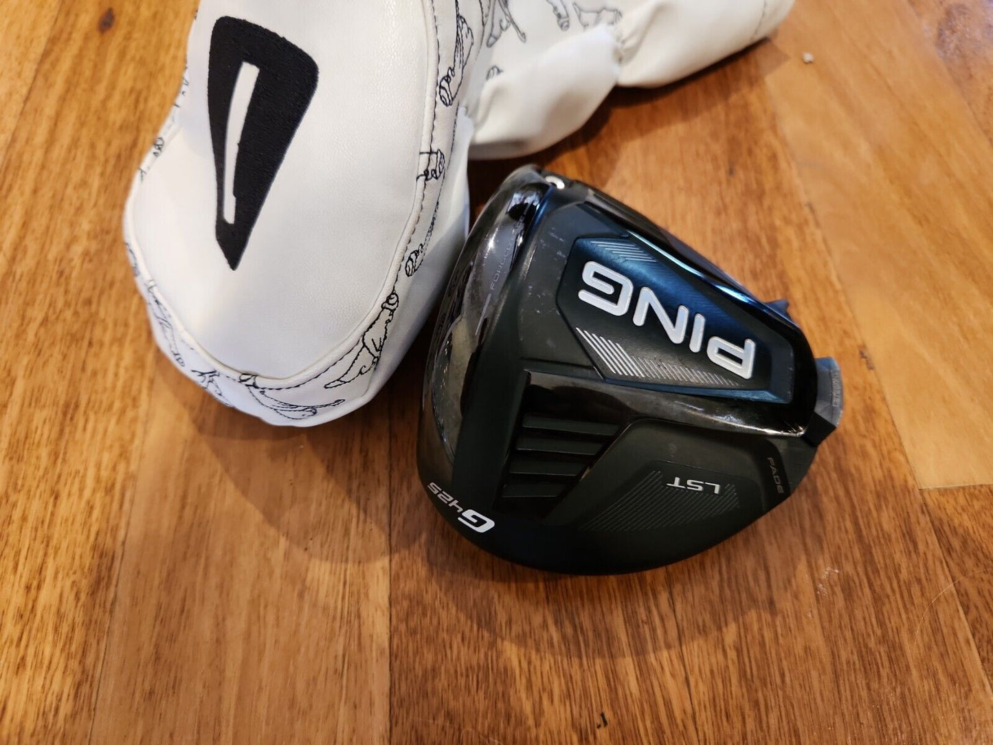 PING G425 LST DRIVER 9° - Excellent Condition - Head Only