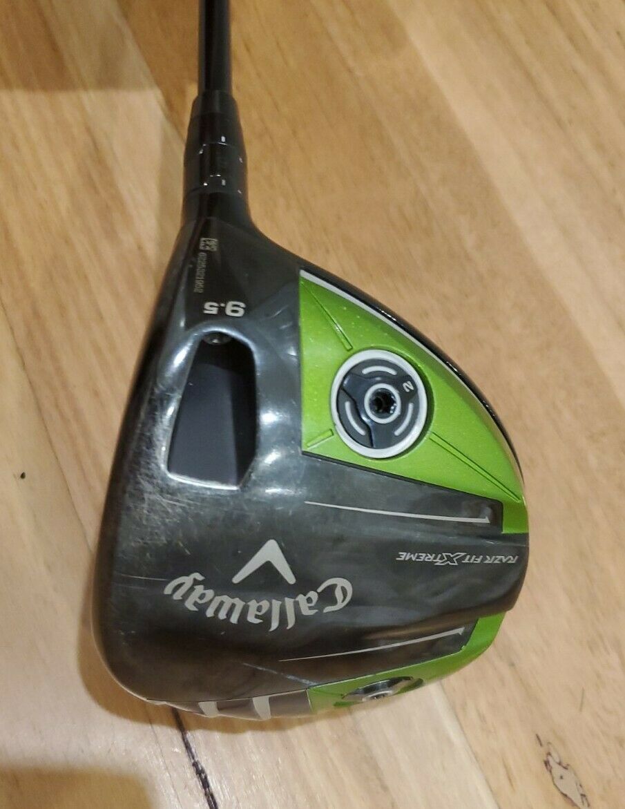 Callaway RAZR XTREME DRIVER 9.5* - DIAMANA 'ahina 70 X - EXCELLENT (C1-213)