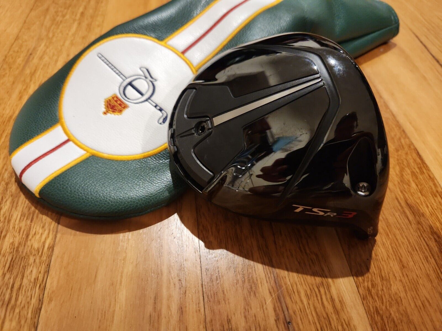 TITLEIST TSR3 9.0° - EXCELLENT CONDITION- DRIVER HEAD