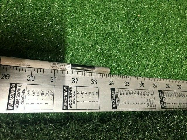 WEDGE SHAFTS True Temper Golf- Tour Concept - Black Oynx KBS NIPPON PROJECT X LZ