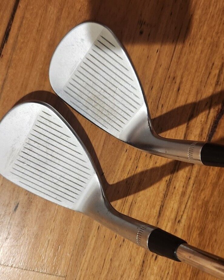 CALLAWAY JAWS WEDGE SET - 54.10S 60.08C PROJECT X 6.5