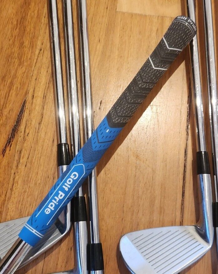 MIZUNO MP-18 IRONS FORGED BLADES 4-PW - NIPPON MODUS TOUR 120X