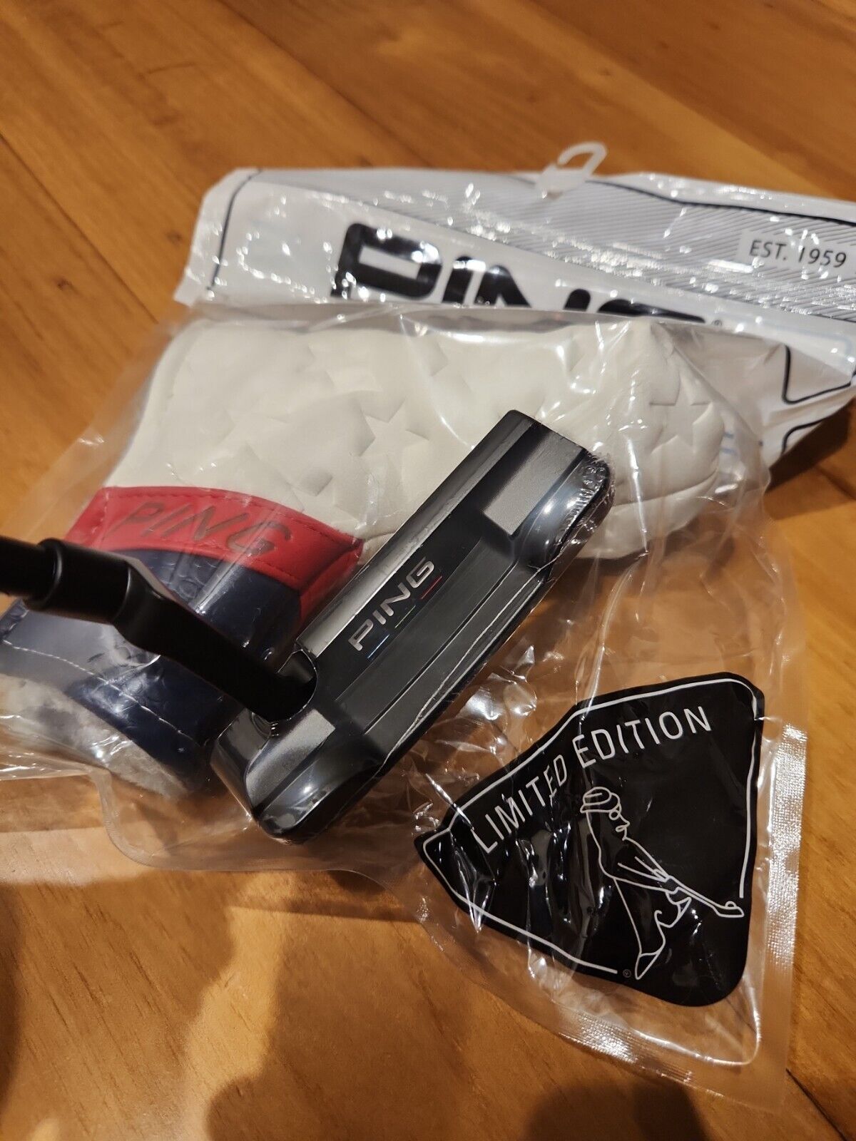 Ping Anser Tour PLD Putter - BRAND NEW - PUTTING LAB DESIGN