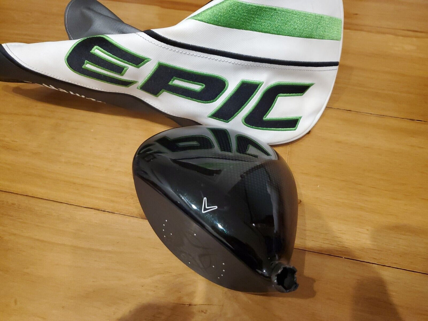CALLAWAY EPIC MAX LS 10.5° TC SERIAL TOUR ISSUE DRIVER
