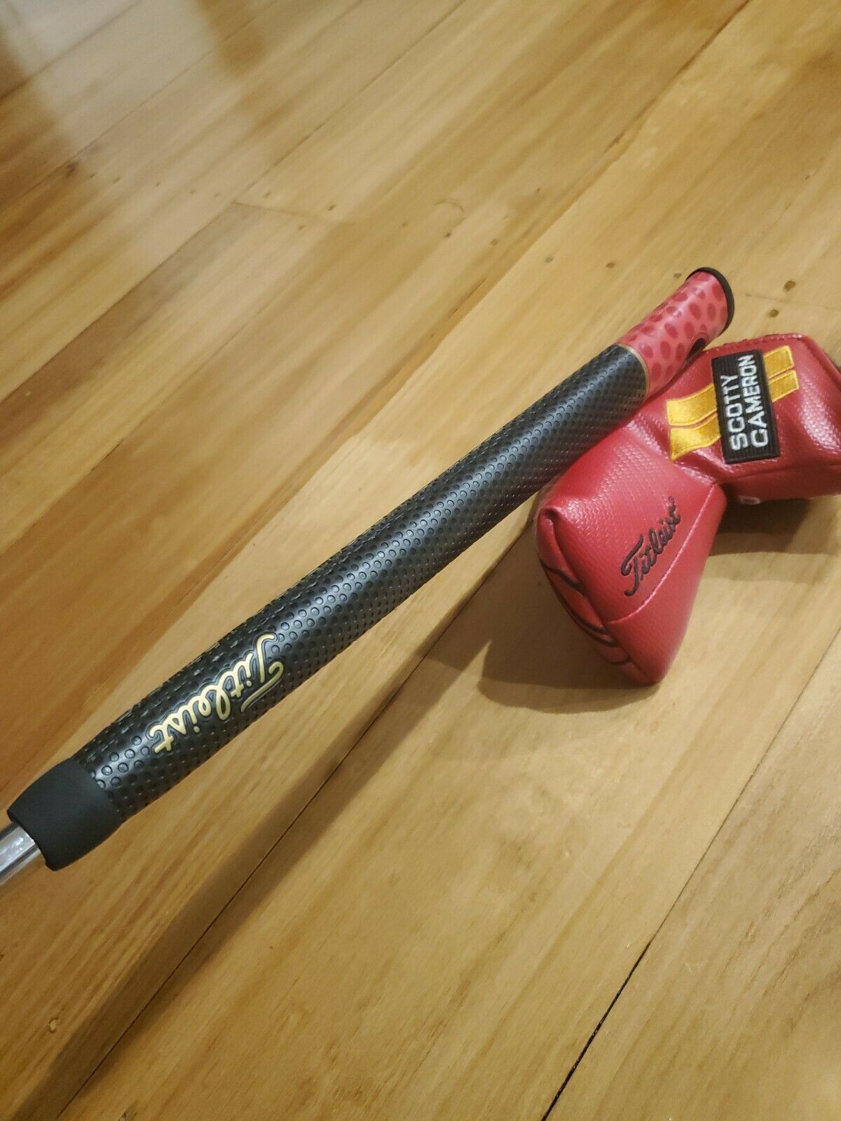 SCOTTY CAMERON GOLO 5 DUAL BALANCE PUTTER 36.5" TITLEIST