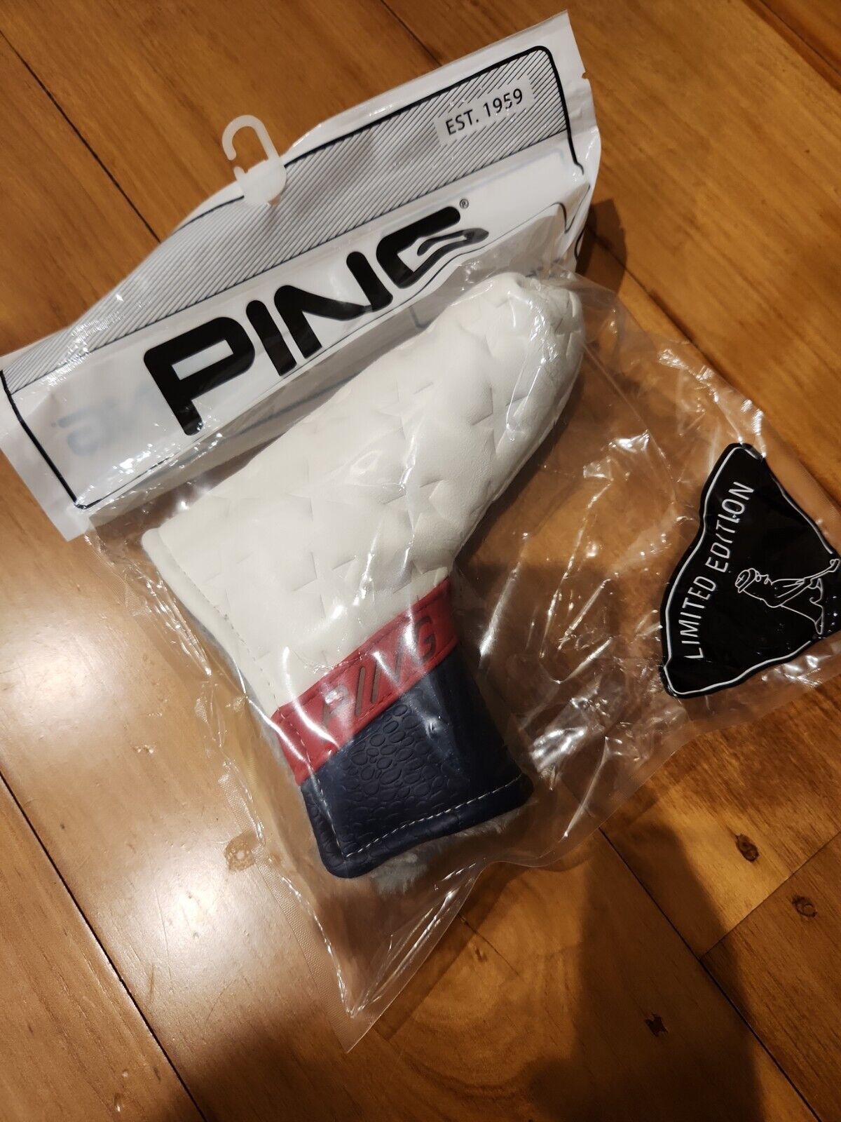 Ping Anser Tour PLD Putter - BRAND NEW - PUTTING LAB DESIGN