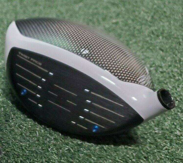 TAYLORMADE SIM 9* GOLF DRIVER - CHOICE OF SHAFT - A R S X - EXCELLENT CONDITION