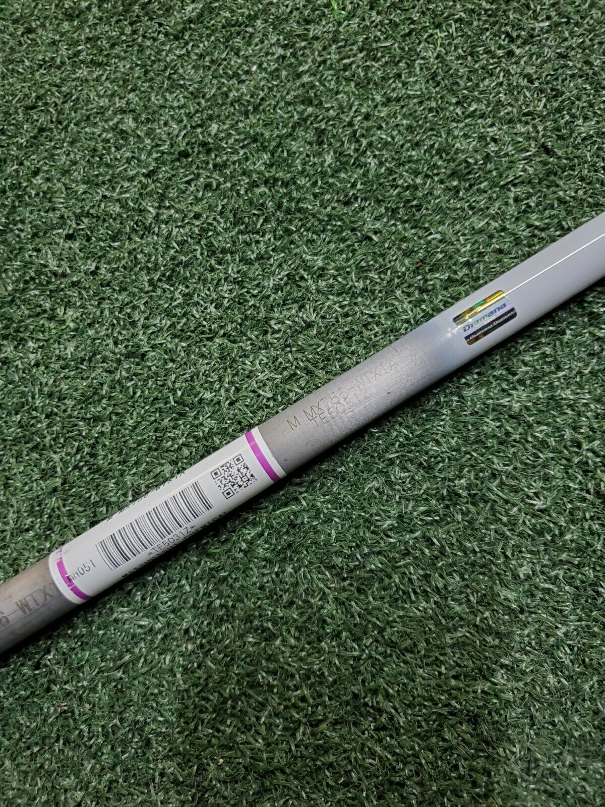 MITSUBISHI CHEMICAL DIAMANA TB 60 X TOUR SHAFT - CHOICE OF ADAPTER AVAILABLE