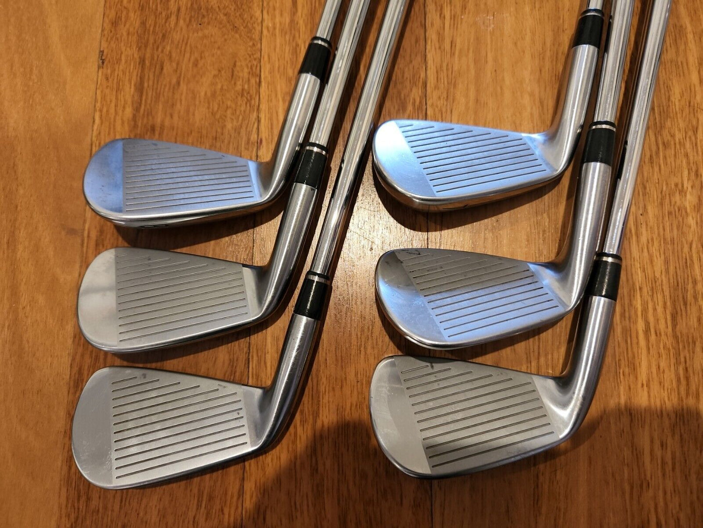 MIZUNO PRO 223 IRONS 4I-PW - CHOICE OF SHAFTS - R S X