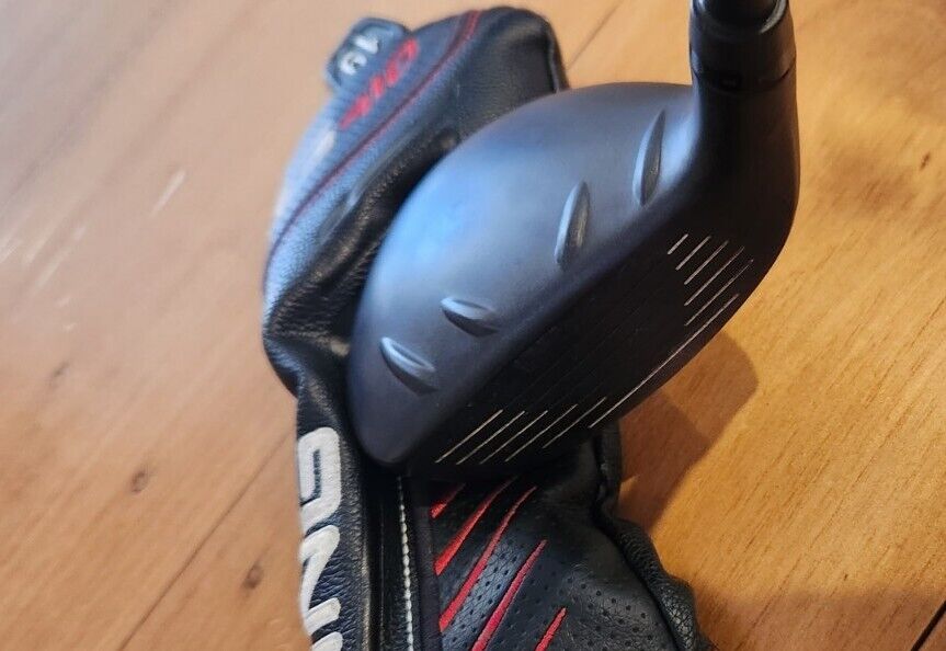 PING G410 HYBRID - 3 UTILITY HYBRID 19° - VERY GOOD CONDITION STIFF ALTA SHAFT
