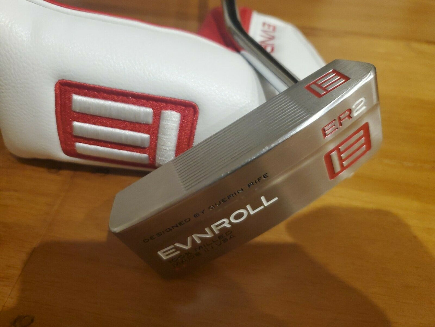 EVNROLL ER2 100% Milled Putter - MINT CONDITION 36"