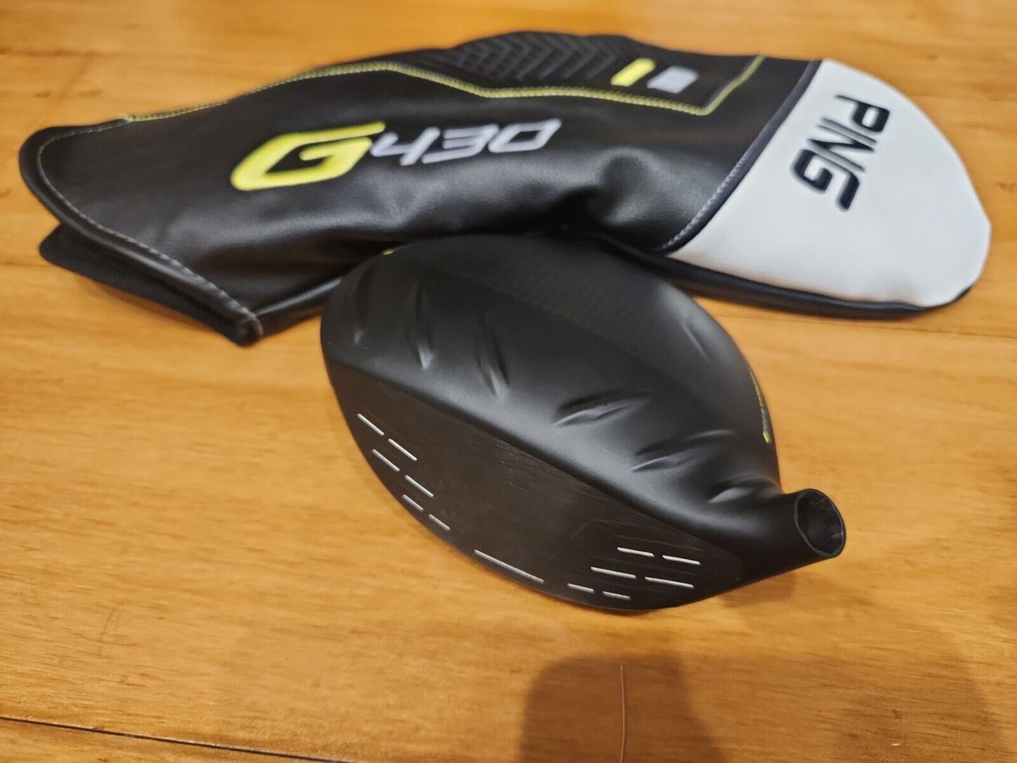 PING G430 LST 9° HEAD ONLY - VERY GOOD CONDITION - DRIVER HEAD