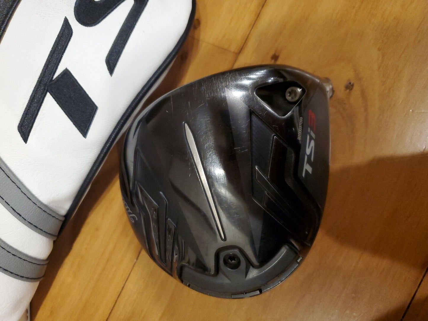 TITLEIST TSi3 10.0° - TOUR ISSUE T SERIAL- DRIVER HEAD