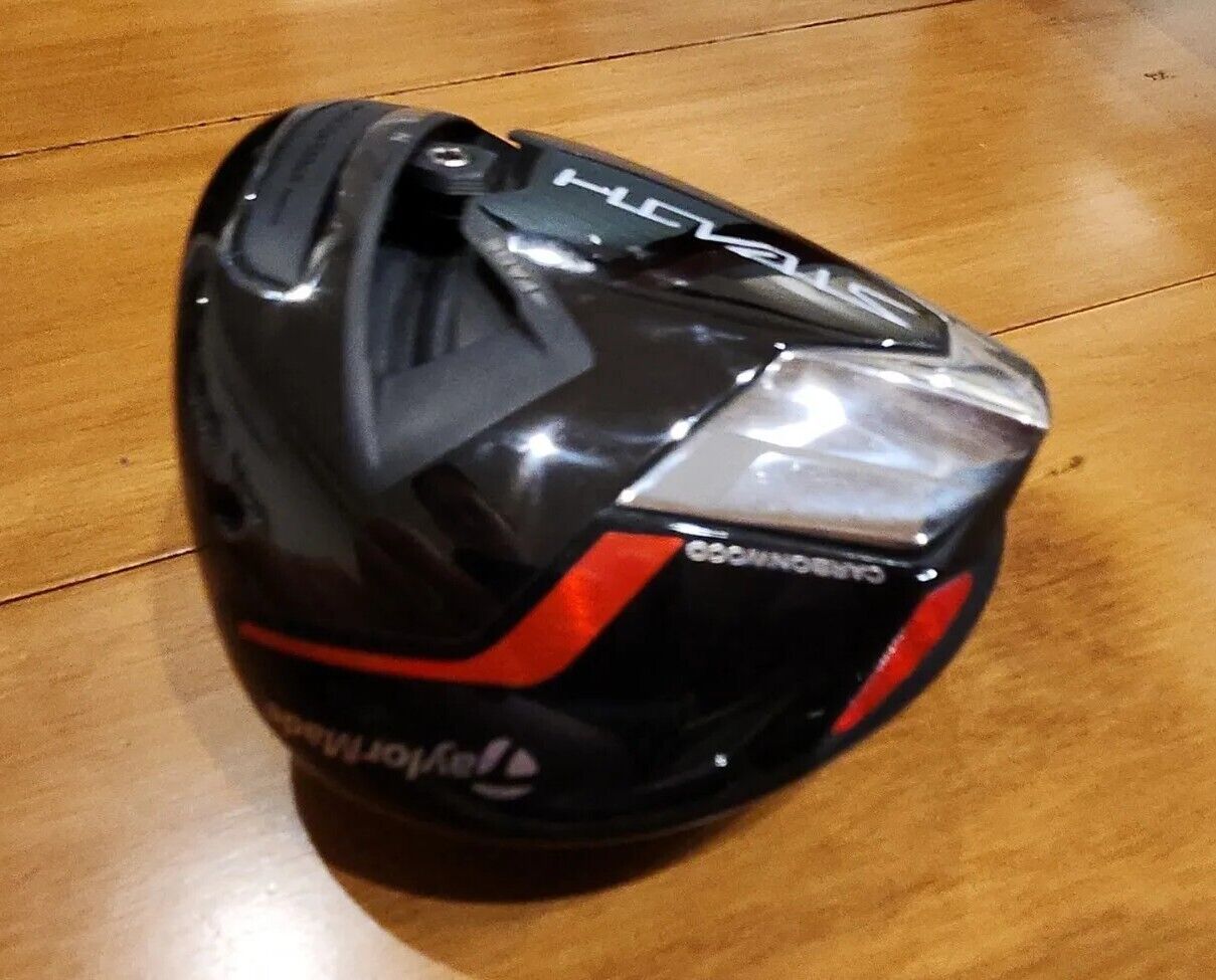 TAYLORMADE STEALTH PLUS 9° DRIVER TOUR ISSUE EXCELLENT CONDITION