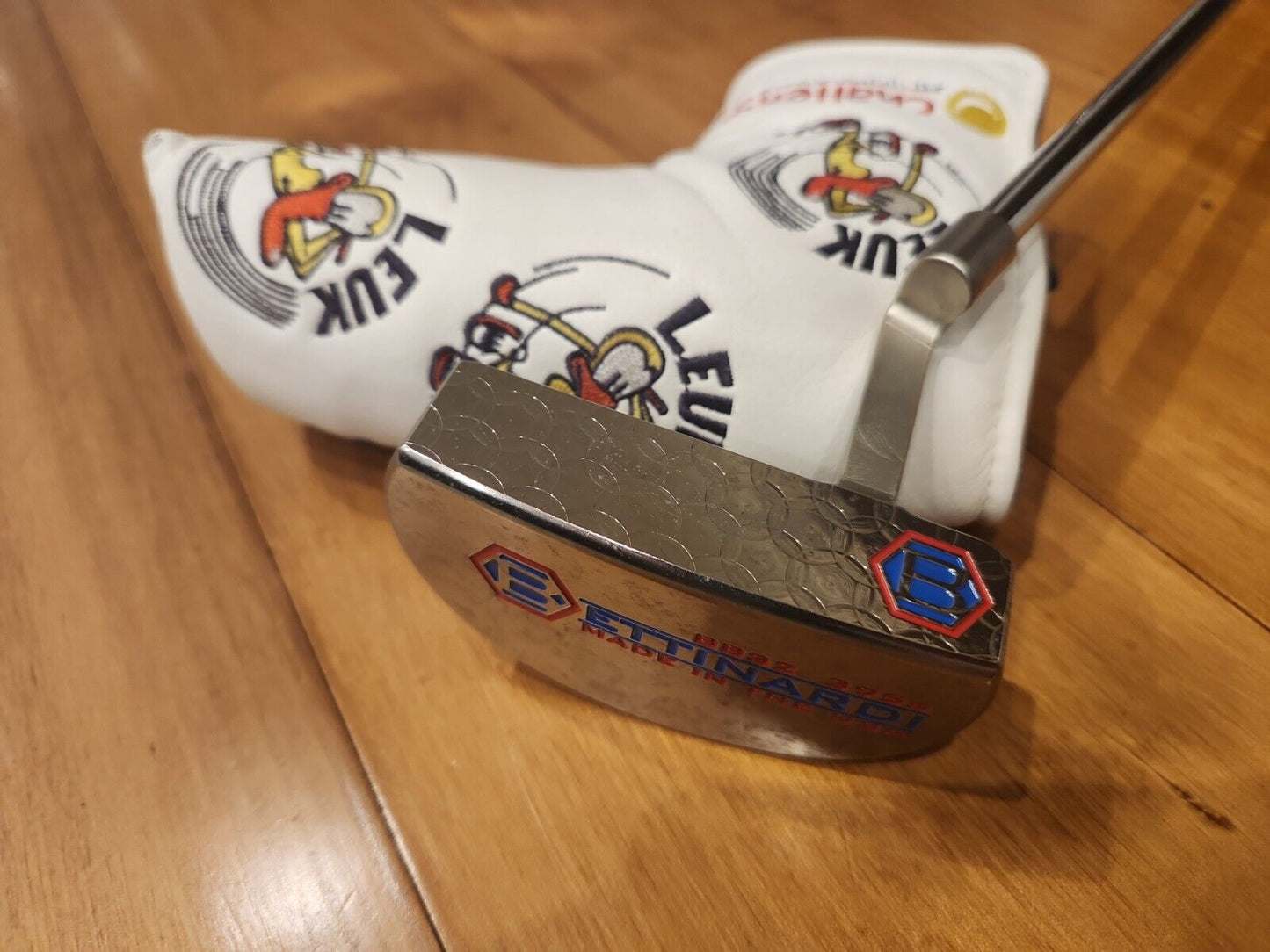 BETTINARDI BB32 395g PUTTER - Made in the USA
