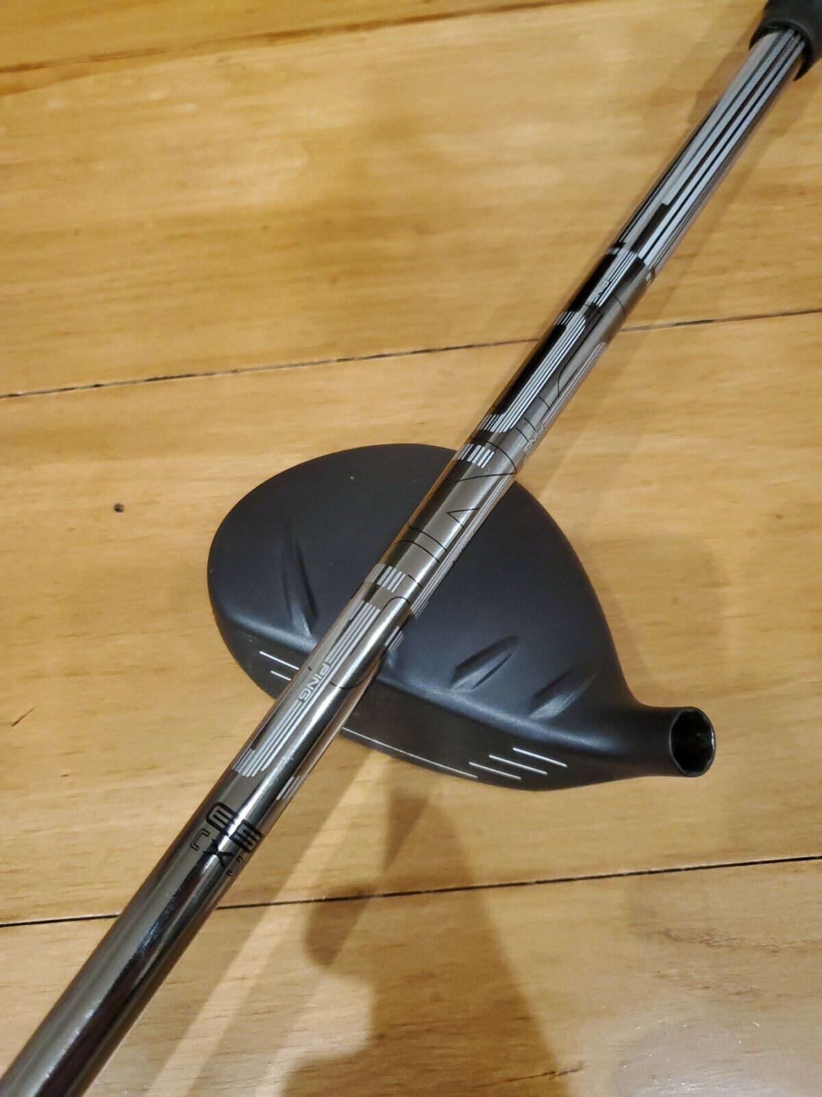 PING G410 LST 3 WOOD 14.5° - Fairway - Ping Tour 65X - Excellent Condition