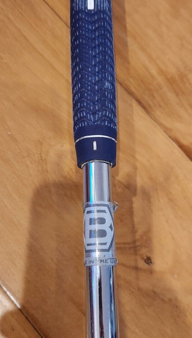 BETTINARDI BETTINARDI SS28 SLOTBACK ARMLOCK 303SS STUDIO STOCK PUTTER 39"