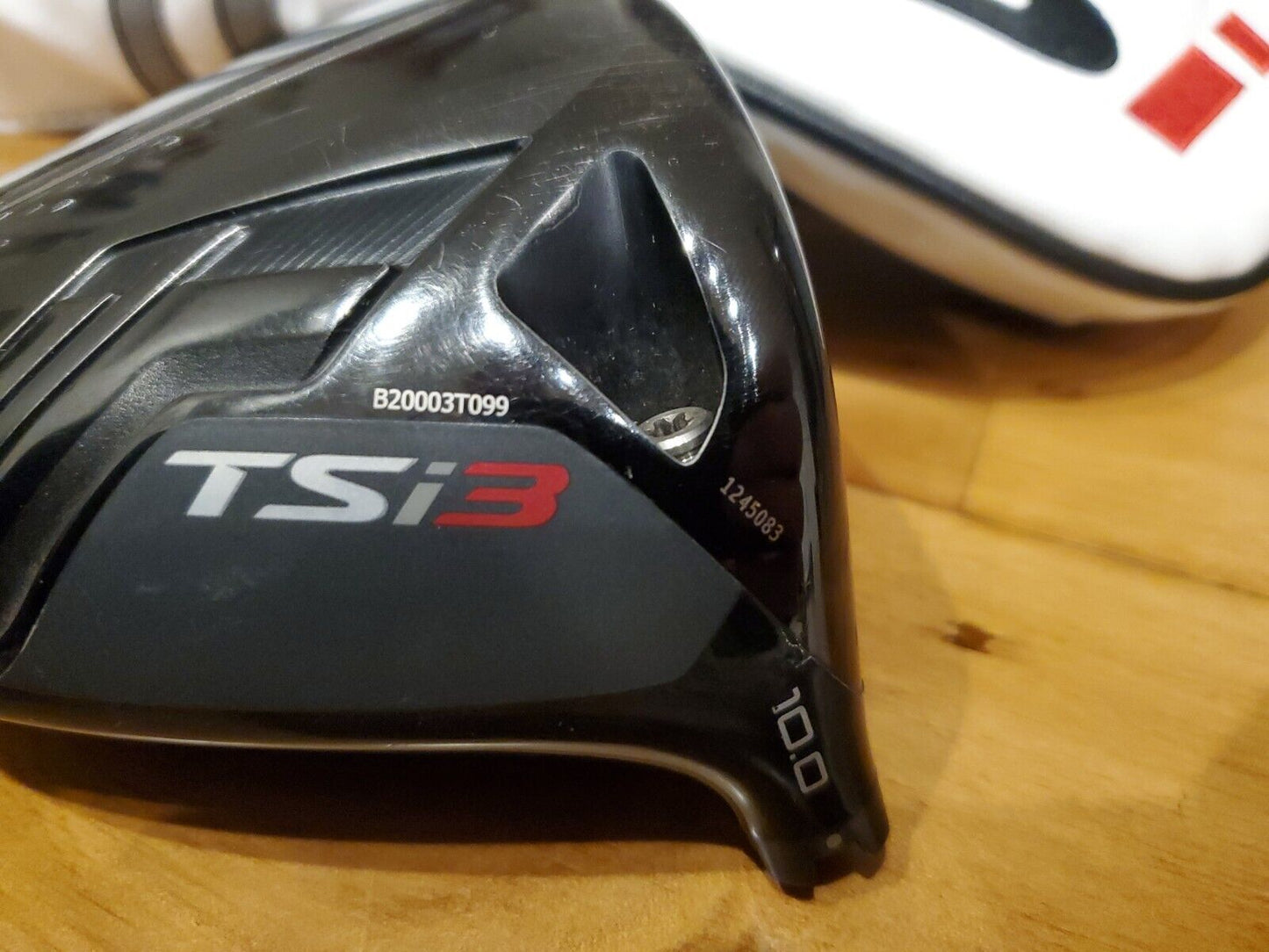 TITLEIST TSi3 10.0° - TOUR ISSUE T SERIAL- DRIVER HEAD