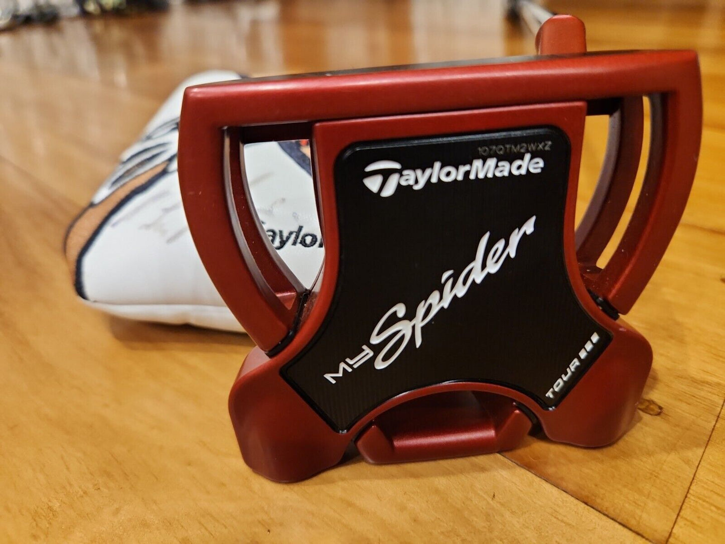 TOIR ISSUE - TAYLORMADE MY SPIDER TOUR ORIGINAL SHORT SLANT PUTTER