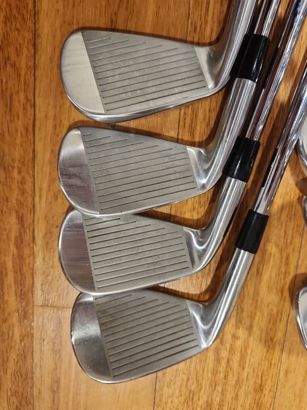 MIZUNO PRO 223 IRONS 4I-PW - CHOICE OF SHAFTS - R S X