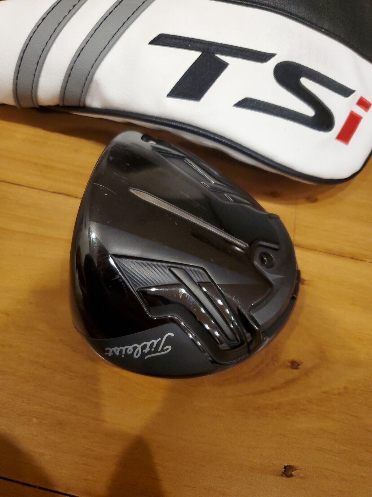 TITLEIST TSi3 10.0° - TOUR ISSUE T SERIAL- DRIVER HEAD