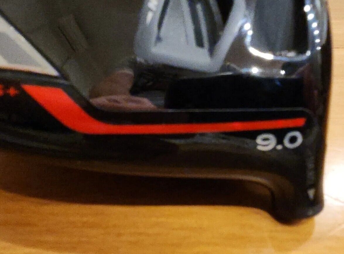 TAYLORMADE STEALTH PLUS 9° DRIVER TOUR ISSUE EXCELLENT CONDITION