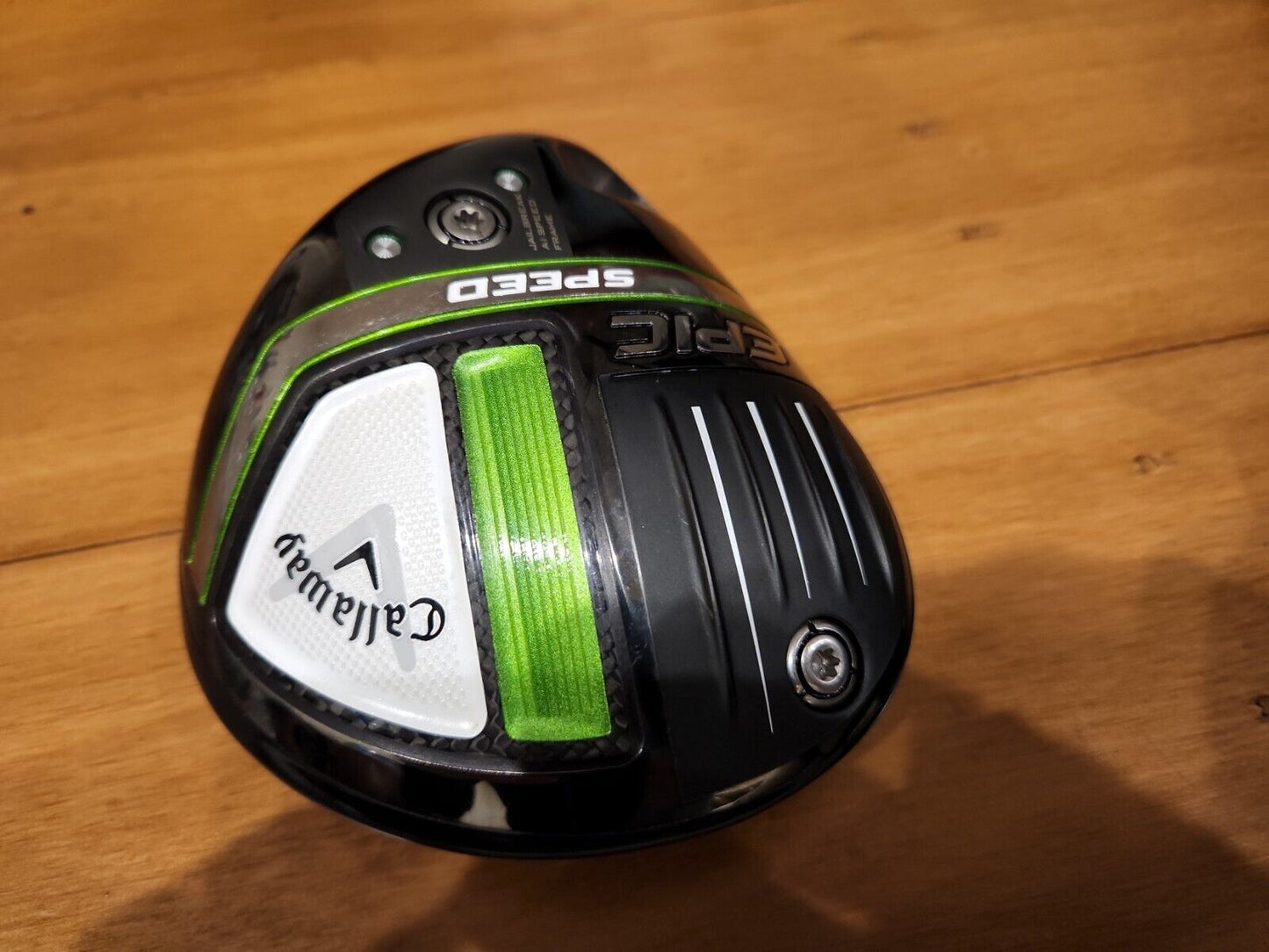 CALLAWAY EPIC SPEED LS 10.5° TC SERIAL TOUR ISSUE DRIVER - TRIPPLE DIAMOND