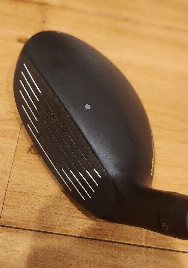 PING G430 HYBRID - 4 UTILITY HYBRID 22° - EXCELLENT CONDITION - SHAFT R/S/X