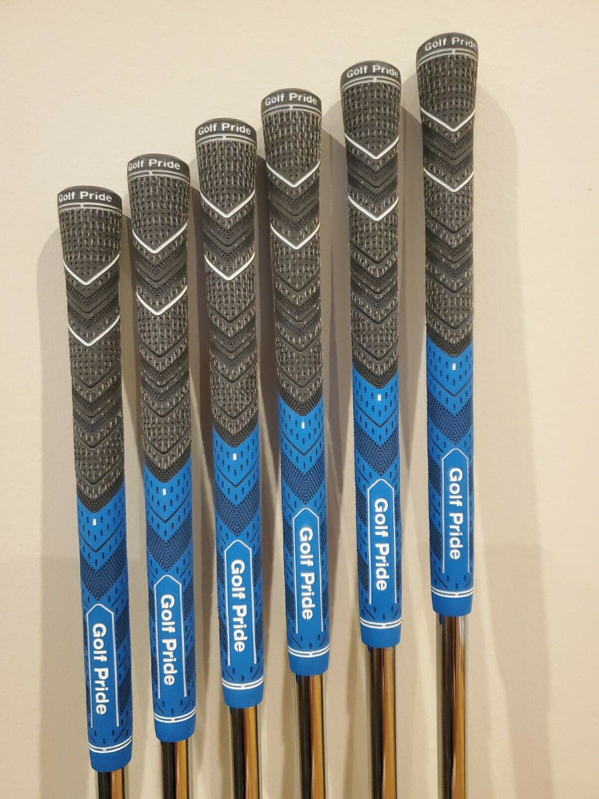 MIZUNO JPX 919 TOUR IRONS 4-9 - PROJECT X 6.5 X