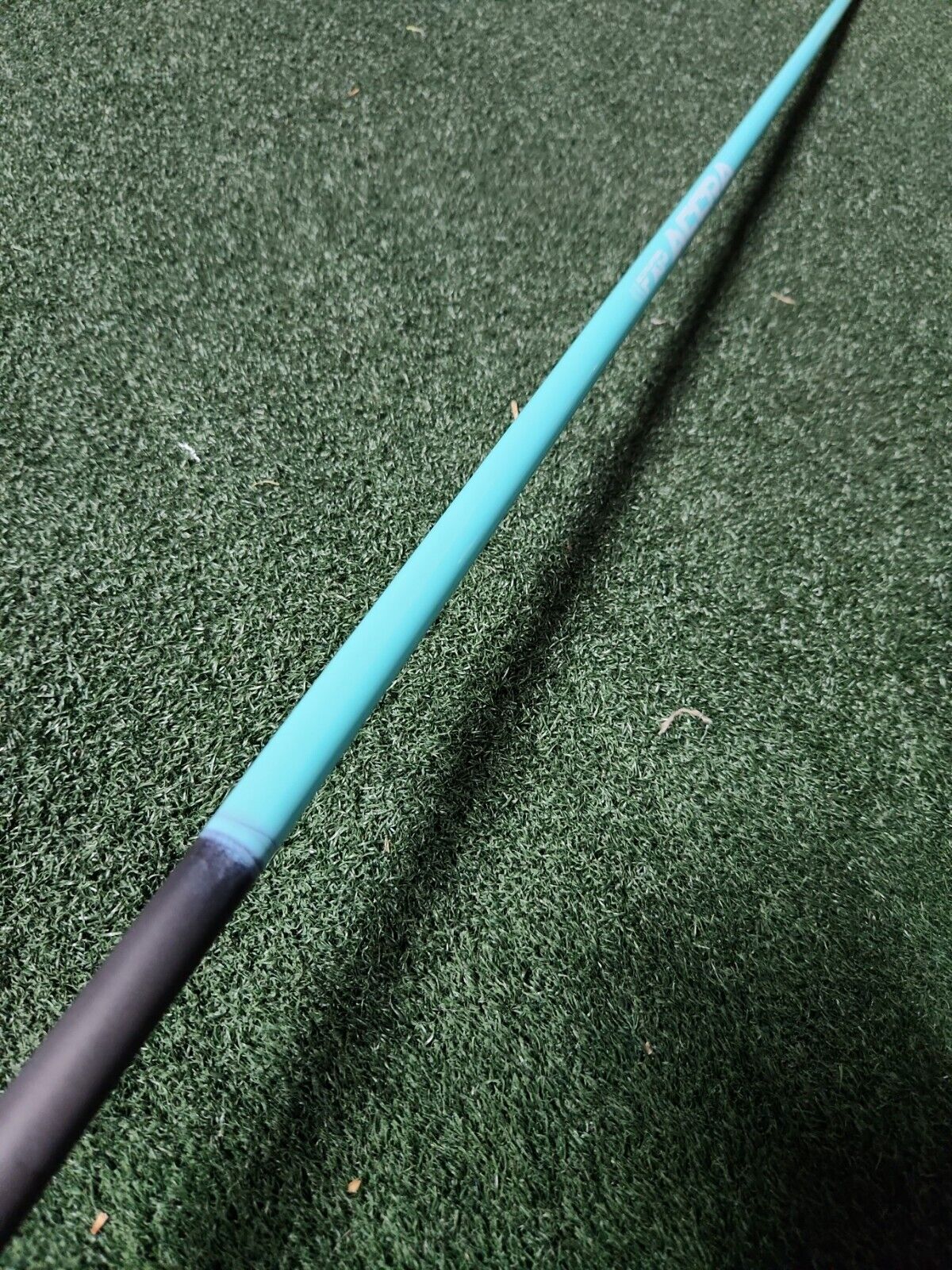 ACCRA FX STABILITY PUTTER SHAFT GOLF - BRAND NEW - BLUE - FXP 300