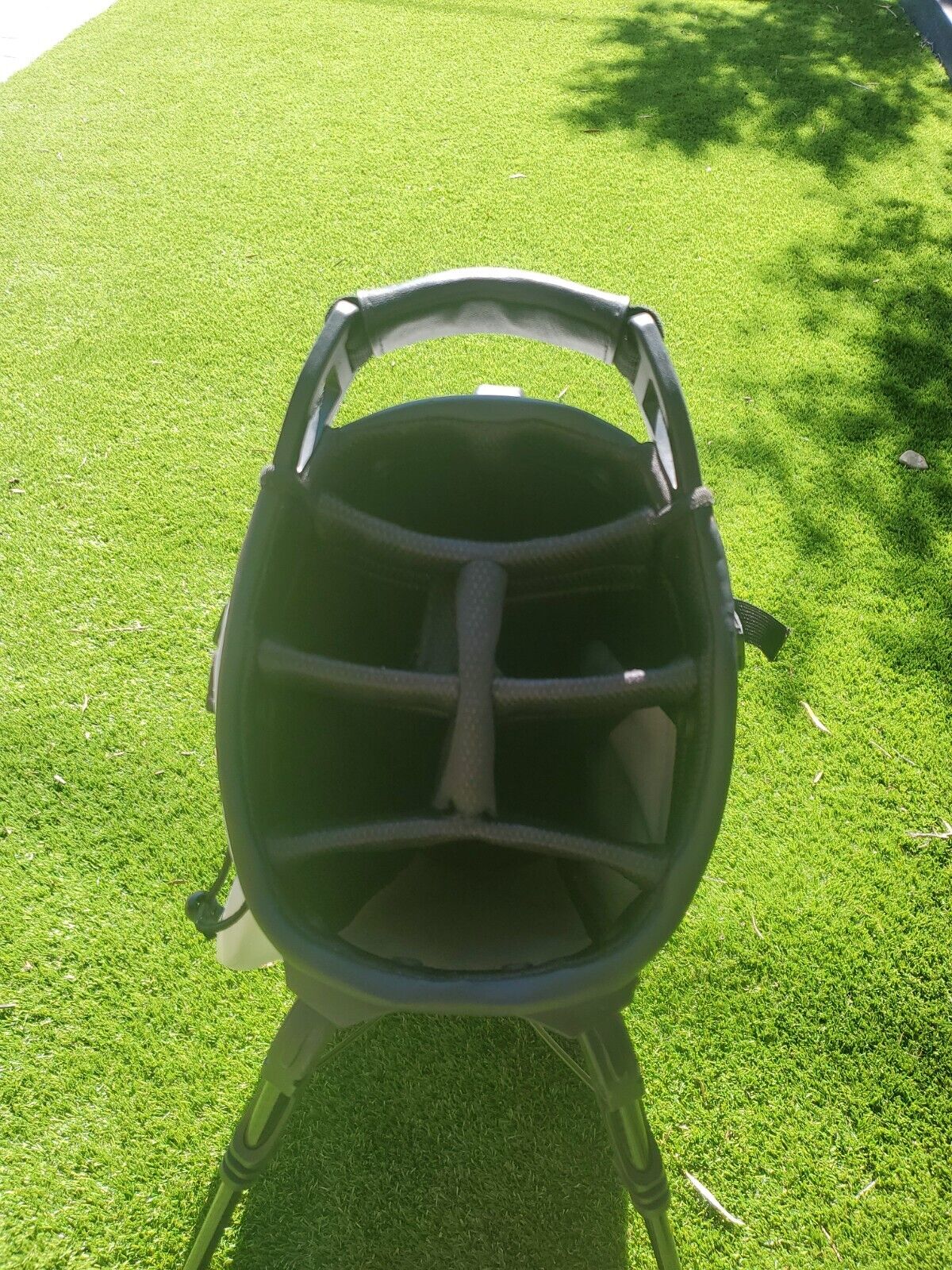 VESSEL GOLF CARRY STAND BAG