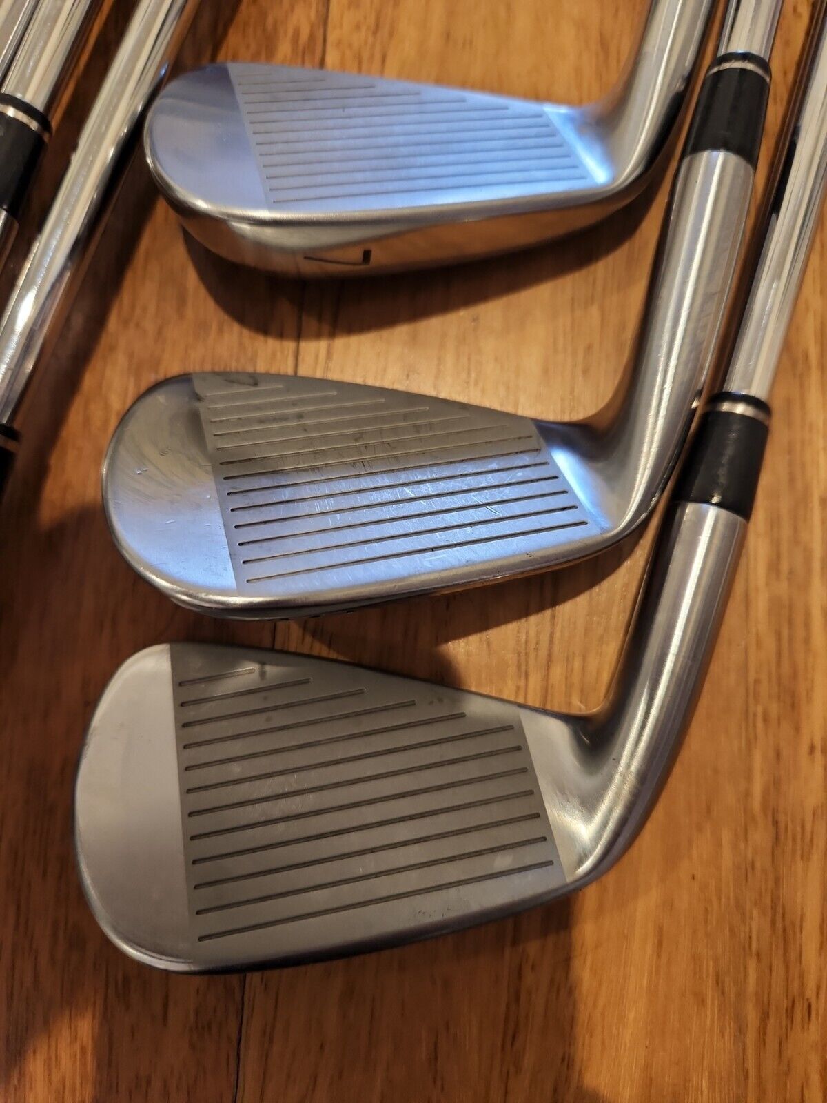 MIZUNO PRO 223 IRONS 4I-PW - CHOICE OF SHAFTS - R S X
