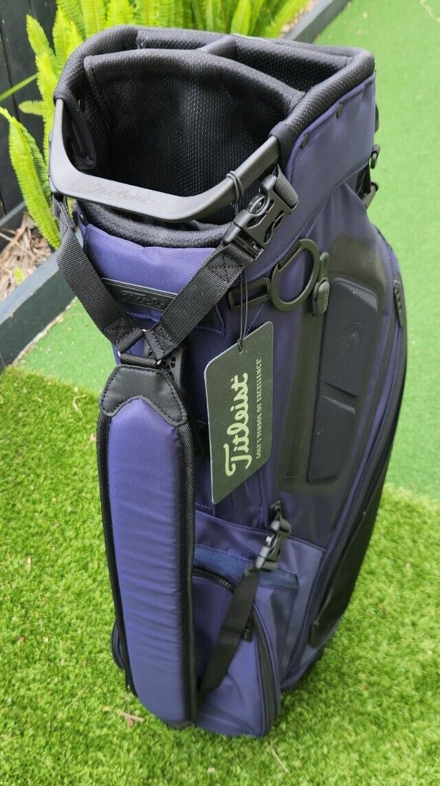 TITLEIST PLAYERS HYBRID 5 GOLF CARRY STAND BAG - BRAND NEW