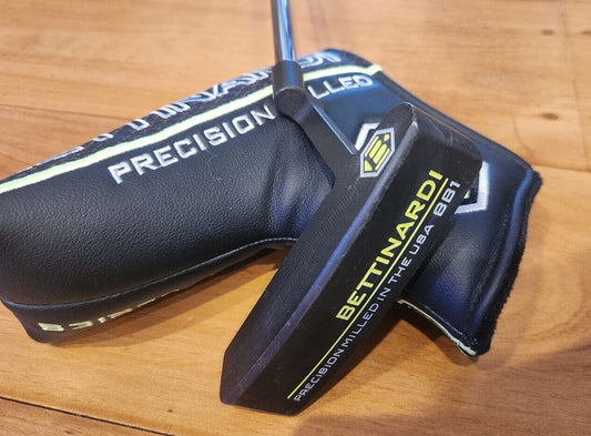 BETTINARDI BB1 PRECISION MILLED IN THE USA PUTTER