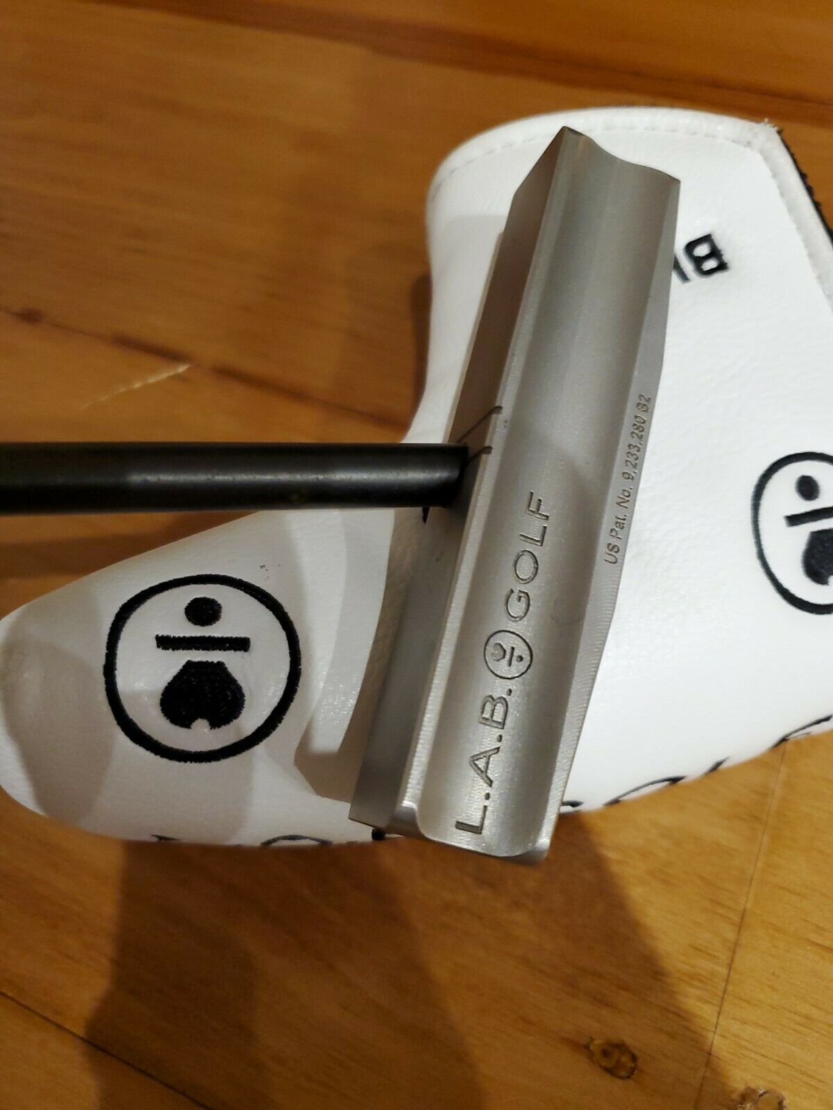 L.A.B. GOLF BLAD B.2 By BP4 LAB PUTTER 34"