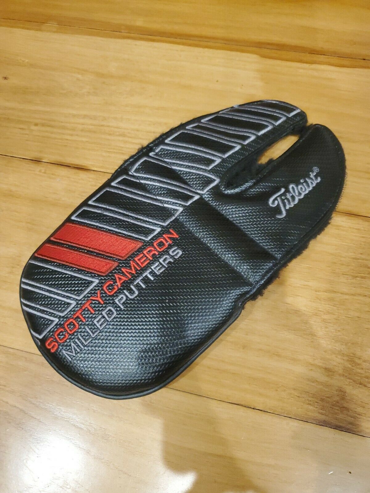 SCOTTY CAMERON FUTURA 6M Titleist PUTTER 38" Very Good Condition