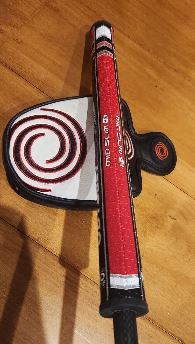 ODYSSEY VERSA JAILBIRD PUTTER 38.5" VERY GOOD CONDITION