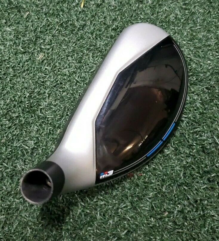 RH TAYLORMADE M3 3 HYBRID 19* RIGHT HAND - Choice of Extra Stiff or Stiff Shaft