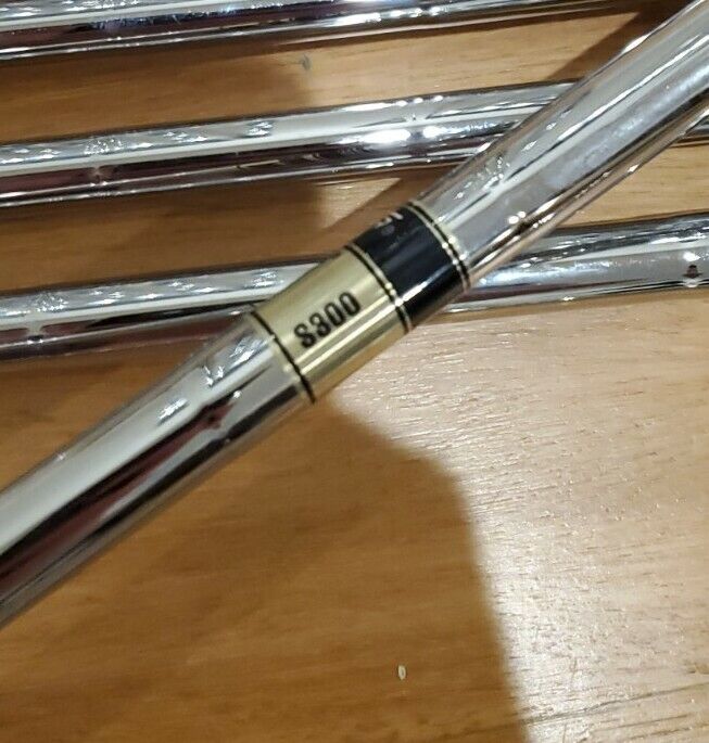 CALLAWAY COMBO X FORGED AND APEX MB IRONS - 3I-PW - DYNAMIC GOLD S300 STIFF