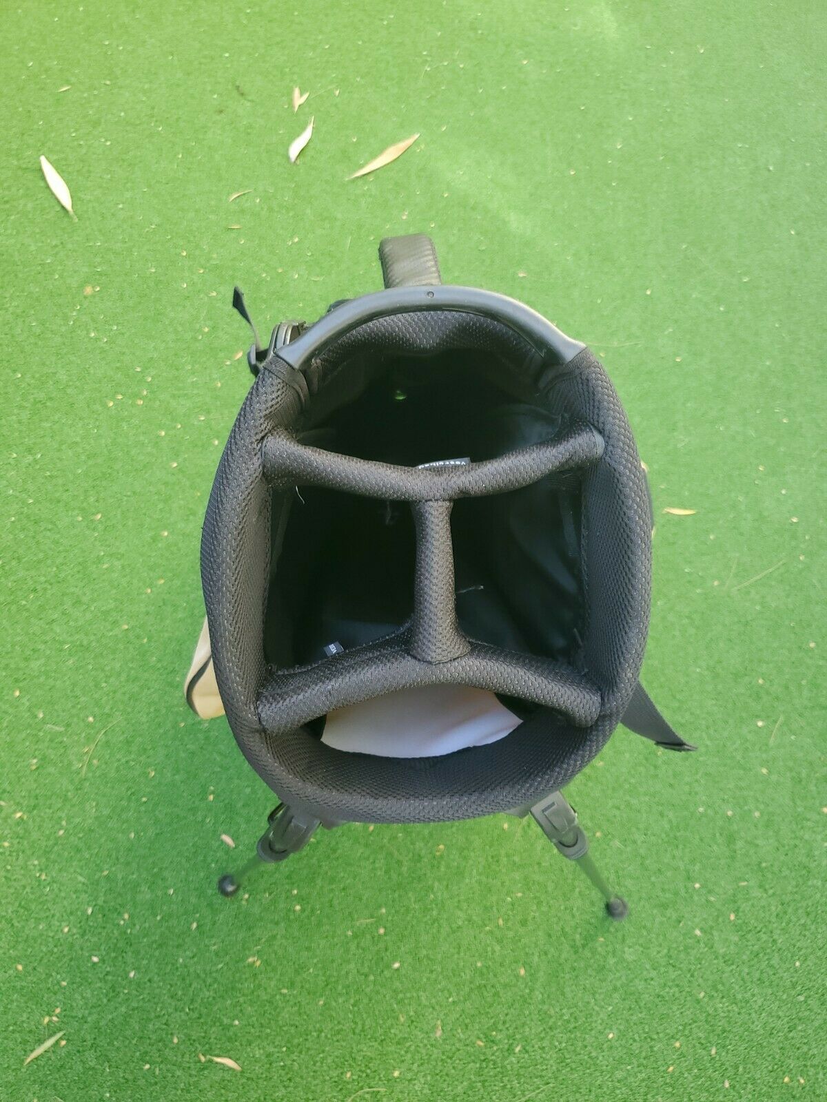 VESSEL GOLF CARRY STAND BAG