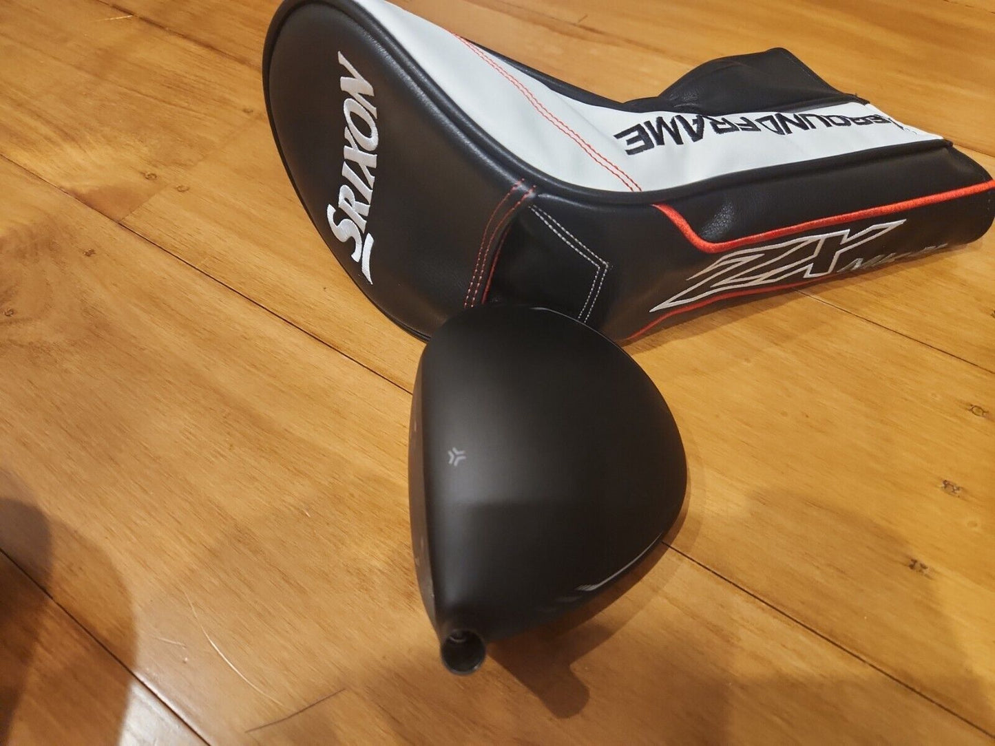 SRIXON ZX7 MK II 9.5° - MINT CONDITION - DRIVER HEAD