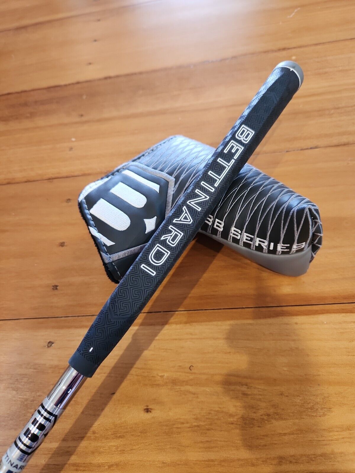 BETTINARDI BB-1F 350g Milled in the USA PUTTER - MINT CONDITION