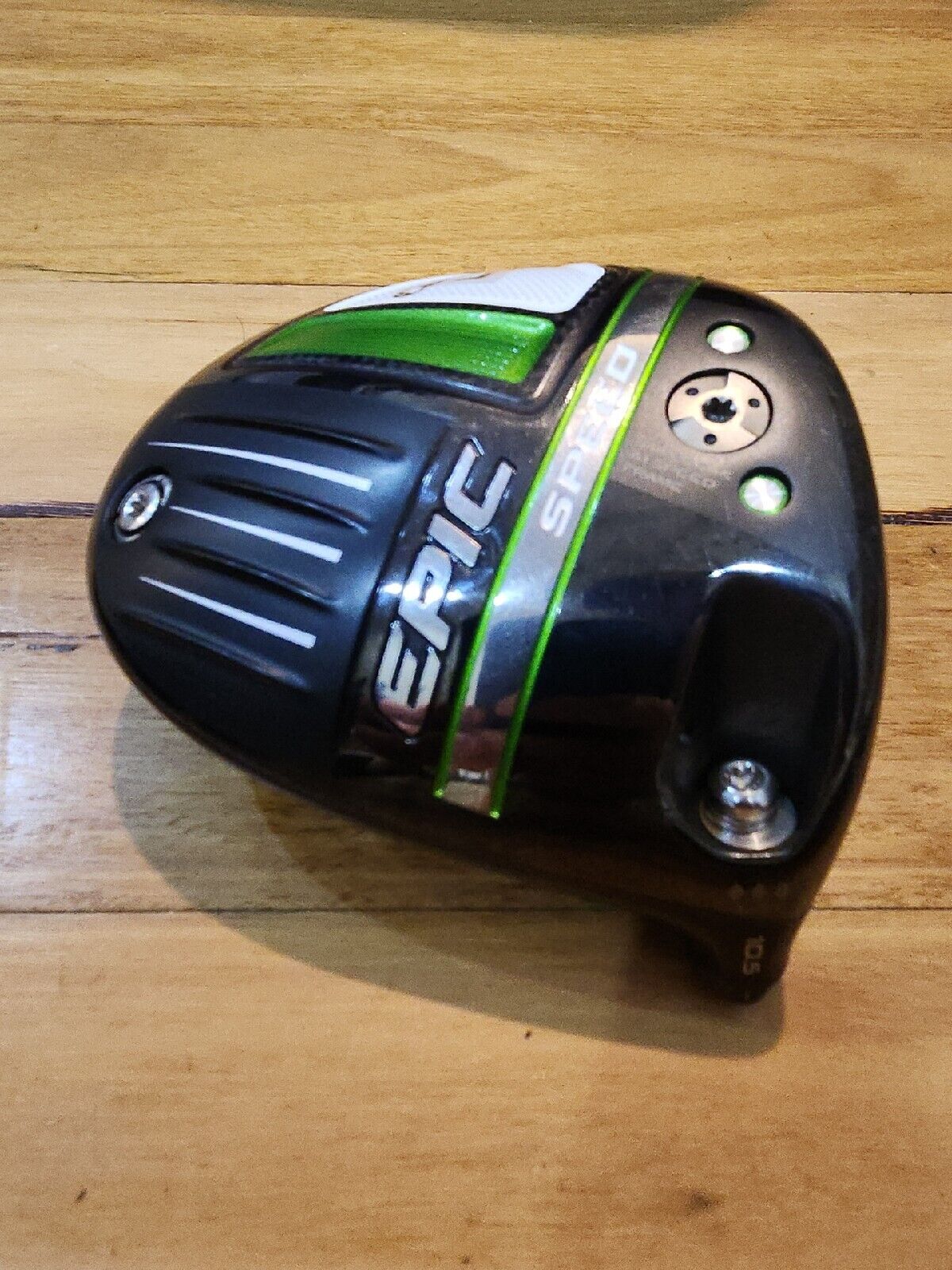 CALLAWAY EPIC SPEED LS 10.5° TA SERIAL DRIVER - TRIPPLE DIAMOND