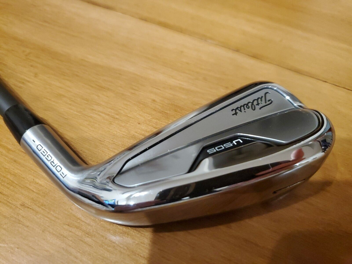 TITLEIST U505  - 1 UTILITY DRIVING IRON HYBRID 16° - ALDILA Tour ATX85H 2.2 TX
