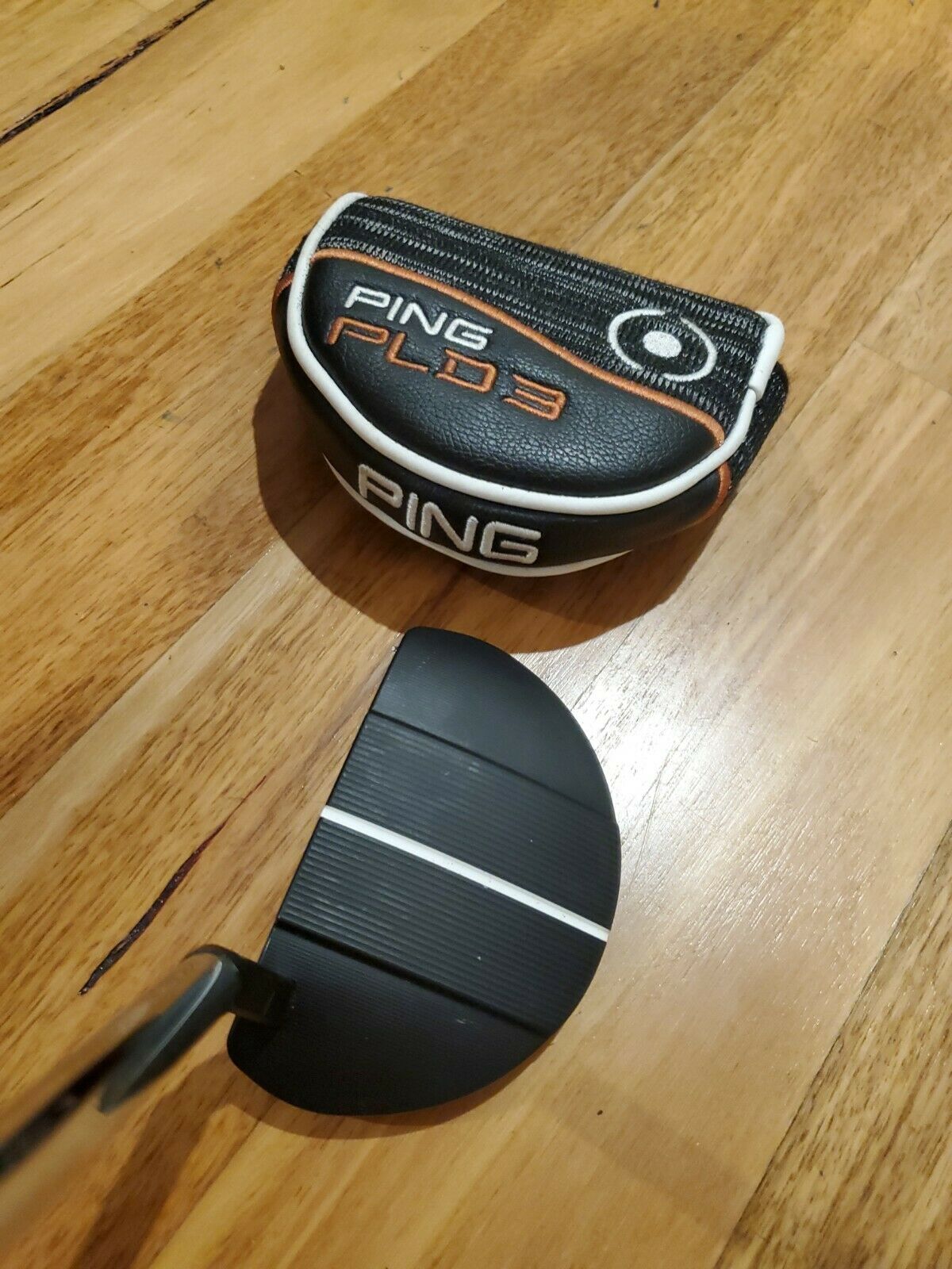 Ping PLD3 Limited Edition 122 or 500 Tour Issue Putter - MINT CONDITION