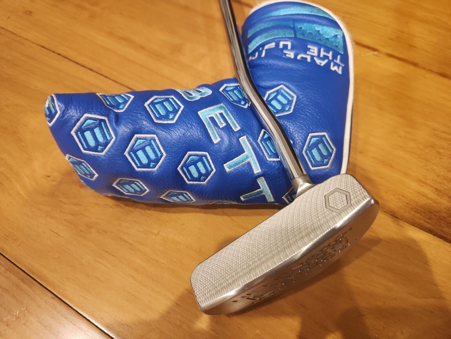 BETTINARDI TOUR STOCK MODEL 2 DASS PUTTER
