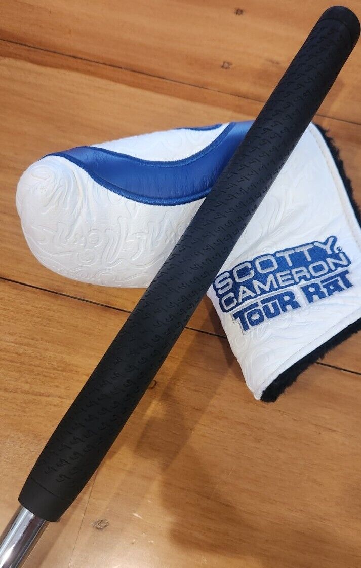 SCOTTY CAMERON SB.2 SSS CIRCLE T FOR TOUR USE ONLY PUTTER TITLEIST WELDED RAT