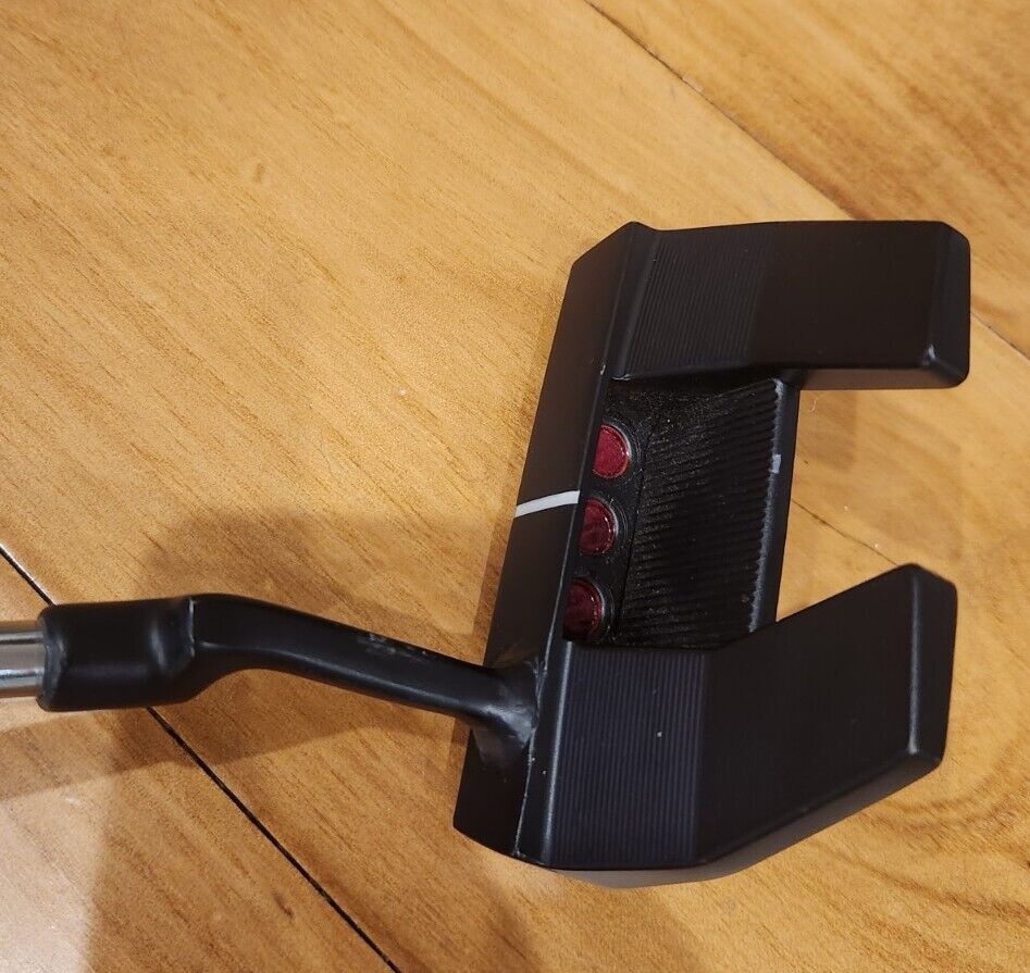 SCOTTY CAMERON PHANTOM 5 XTREME DARK Titleist PUTTER 35" - Actual Pictures