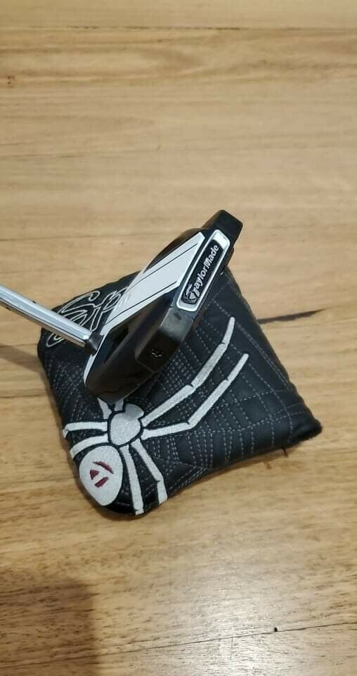 TAYLORMADE SPIDER EX GOLF PUTTER - Headcover Included