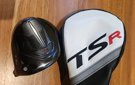 TITLEIST TSR4 10.0° - EXCELLENT CONDITION- GOLF DRIVER HEAD